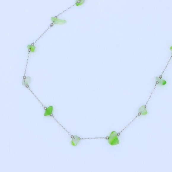 Delicate & Modern Necklace Chain – Perfect for Girls & Women, DYC1888 - Picture 3 of 15